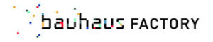 20200220 bauhaus factory logo 350